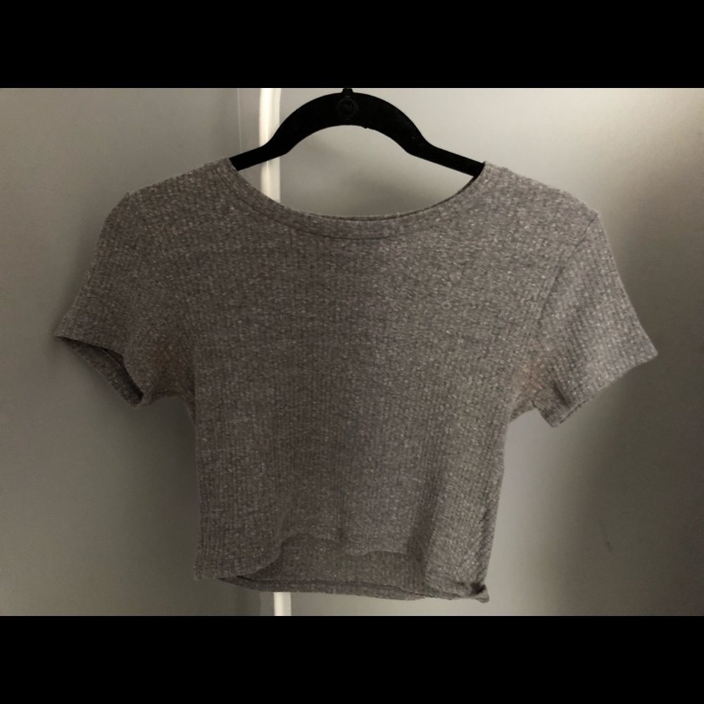 Forever 21 crop top